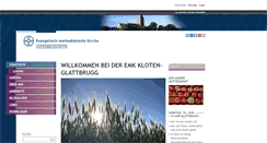 Desktop Screenshot of emk-glattbrugg.ch