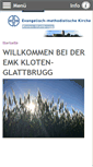 Mobile Screenshot of emk-glattbrugg.ch