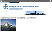 Tablet Screenshot of emk-glattbrugg.ch